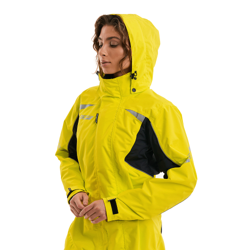 Комбинезон - дождевик EVO Woman Yellow фото 4