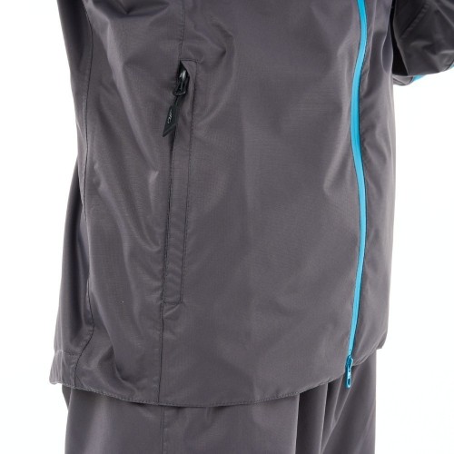 Мембранный костюм ACTIVE 2.0 Man Graphite - Sea Wave 2024 фото 11