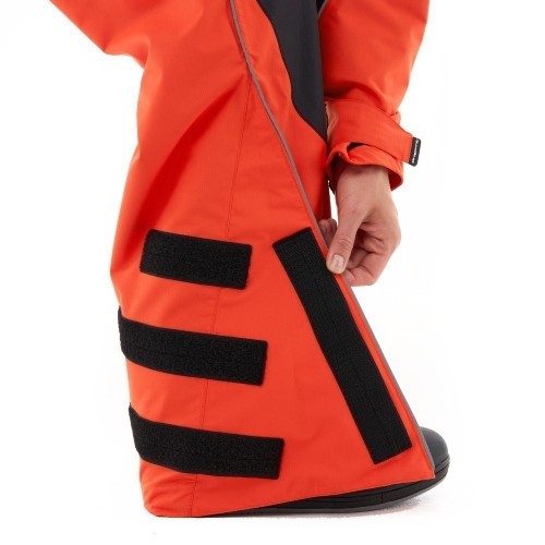 Комбинезон - дождевик EVO Woman Orange фото 19