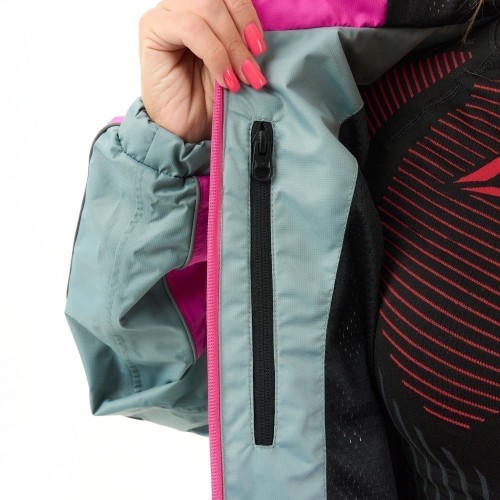Мембранный костюм ACTIVE 2.0 Woman Pink 2023 фото 9