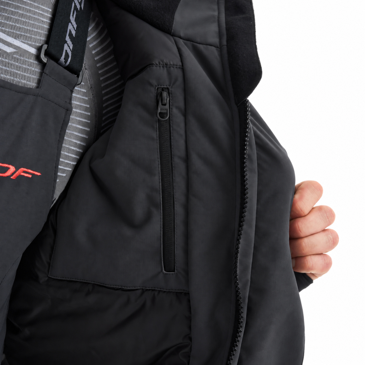 Куртка EXPEDITION 2.0 Man Black