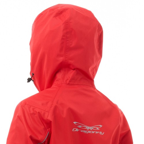 Мембранный костюм Active 2.0 Red-Gray (W) фото 6