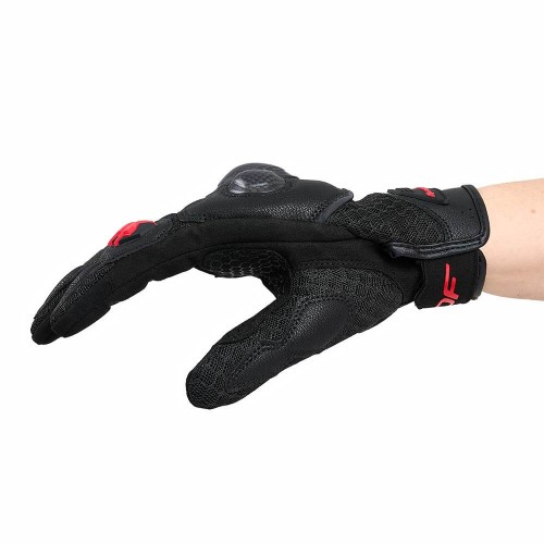 Перчатки DF AIR Black фото 2