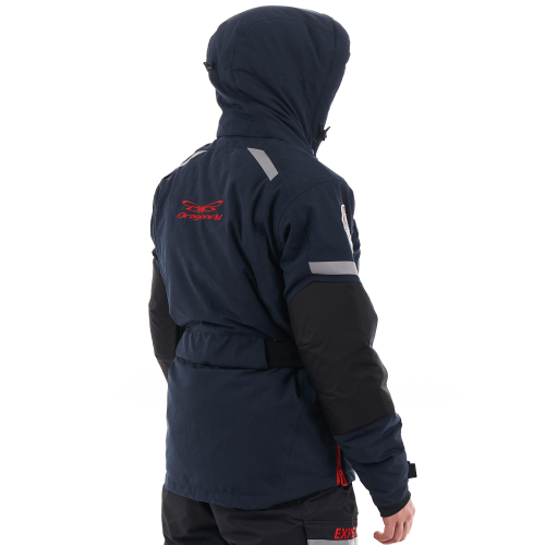 Куртка EXPEDITION Man Ink - Red фото 3