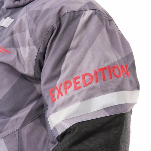 Куртка EXPEDITION Camo - Dark Grey фото 12