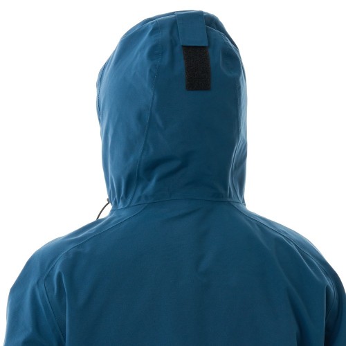 Куртка сноубордическая DF BALANCE Dark Ocean фото 4