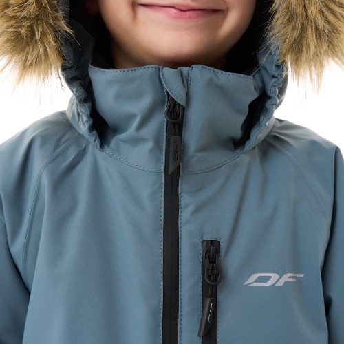 Комбинезон BASIC Junior Grey фото 7