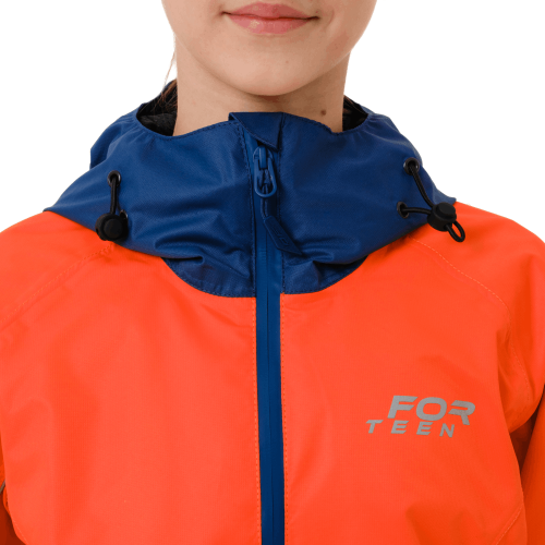 Мембранный костюм ACTIVE Teenager Orange - Blue фото 6