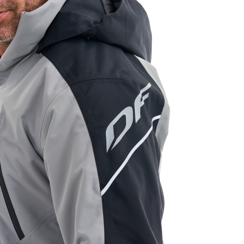 Комбинезон EXTREME 2.0 Man Grey - Black фото 23
