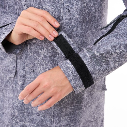 Плащ дождевой CITIZEN Woman Light Grey фото 18