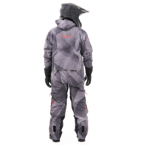 Комбинезон EXPEDITION Man Camo - Dark Grey фото 3