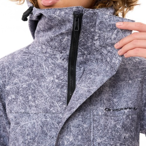 Плащ дождевой CITIZEN Woman Light Grey фото 10