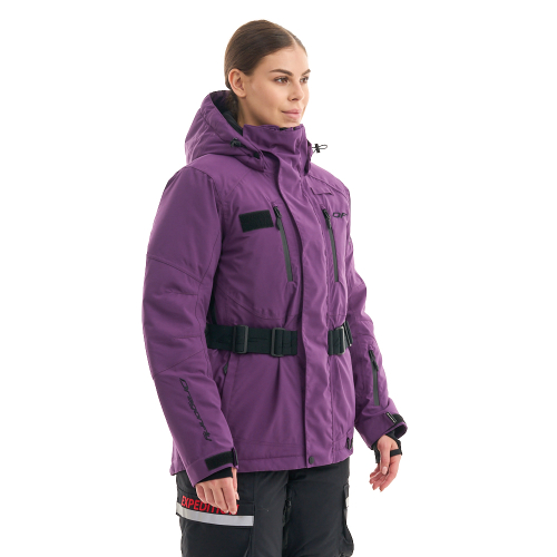 Куртка EXPEDITION Woman Purple фото 3