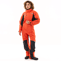 Комбинезон - дождевик EVO Woman Orange 