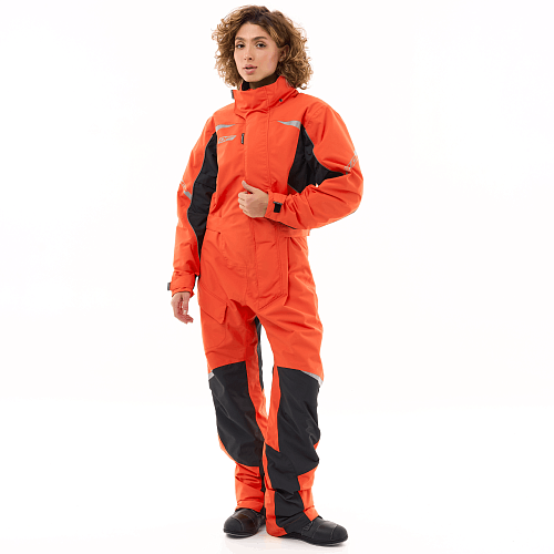 Комбинезон - дождевик EVO Woman Orange 