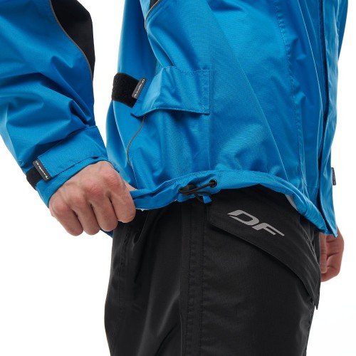 Куртка - дождевик EVO Blue (мембрана) 2023
