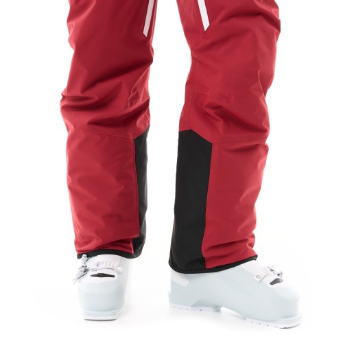 Комбинезон GRAVITY 2.0 Woman Burgundy фото 22