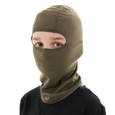 Детский подшлемник стандарт 3D DRY Khaki 