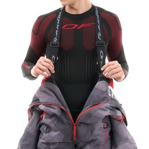 Комбинезон EXPEDITION Man Camo - Dark Grey фото 22