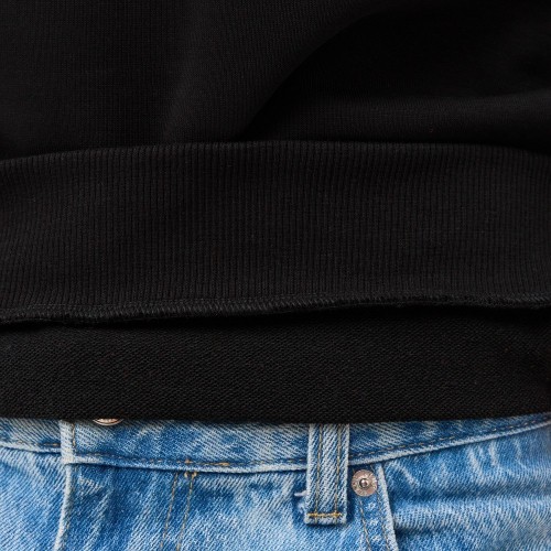 Свитшот DF SNOWBOARDER Black фото 8