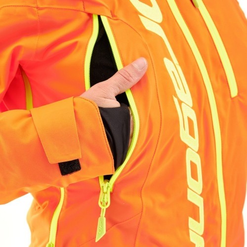 Комбинезон GRAVITY PREMIUM Woman Orange - Yellow 2024
