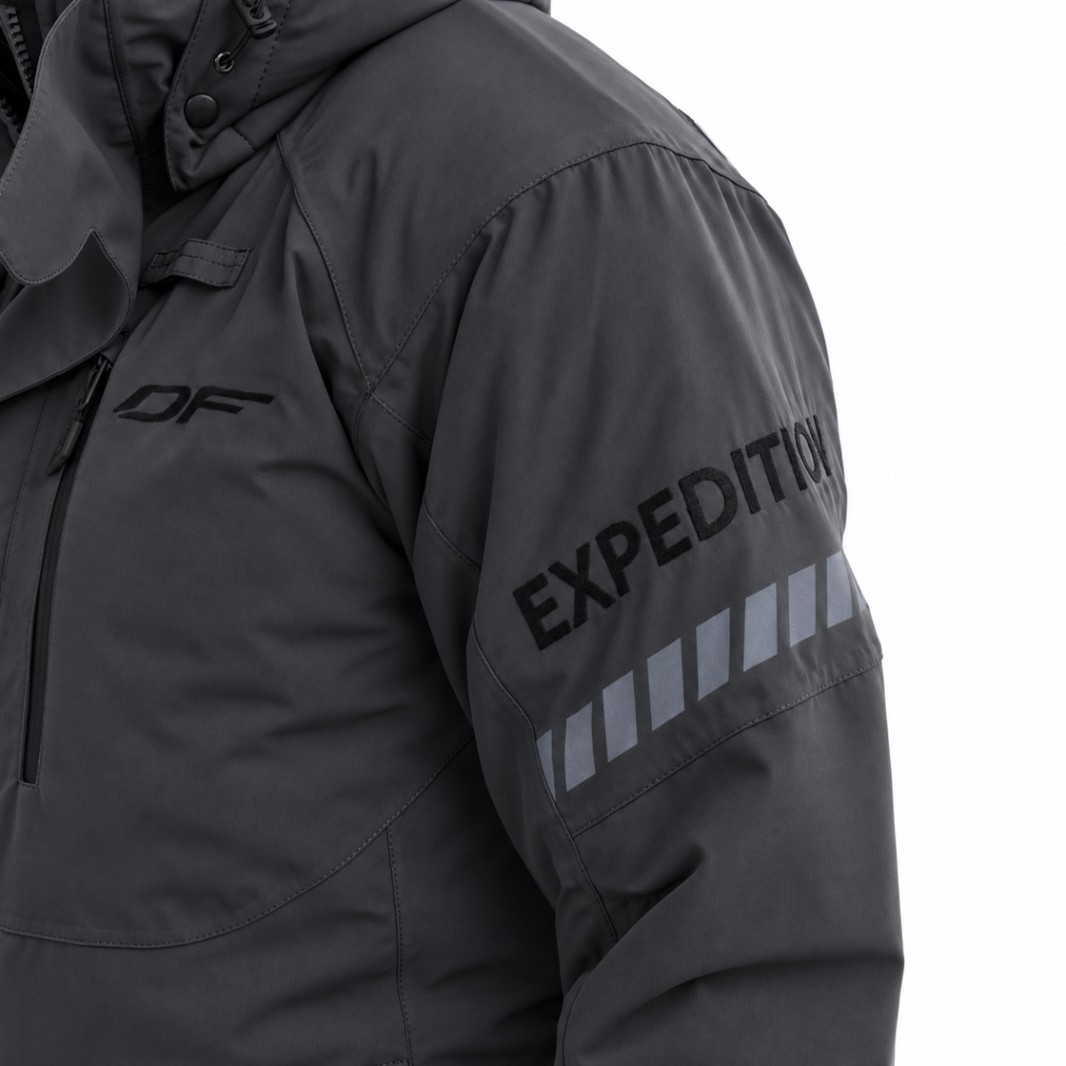 Куртка EXPEDITION 2.0 Man Black