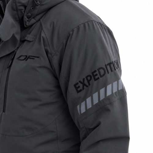 Куртка EXPEDITION 2.0 Man Black фото 15