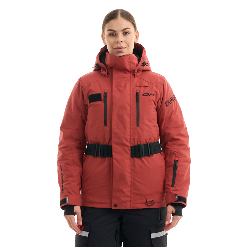 Куртка EXPEDITION Woman Red фото 3