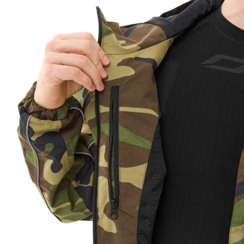 Мембранный костюм ACTIVE 2.0 Man Camo Dark 2023 фото 14