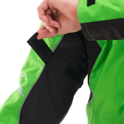 Куртка - дождевик EVO Green (мембрана) 2023 фото 9