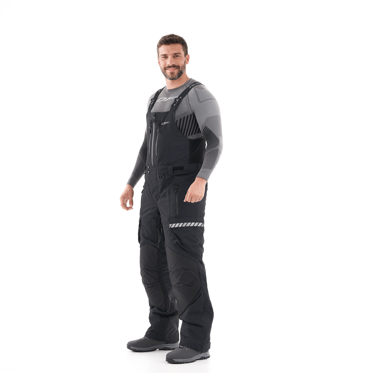 Штаны EXPEDITION Man Black