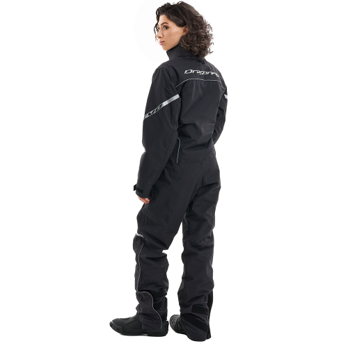 Комбинезон - дождевик EVO Woman Black фото 2