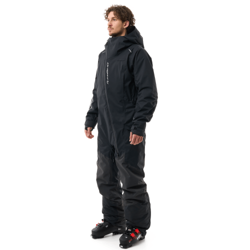 Комбинезон GRAVITY 2.0 Man Total Black фото 2
