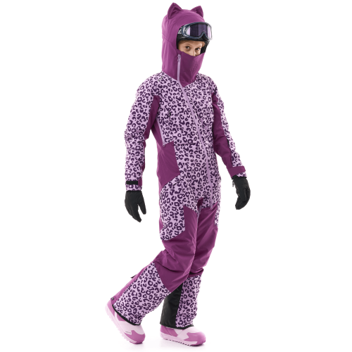 Комбинезон GRAVITY 2.0 Woman Cat Lavender - Purple фото 27