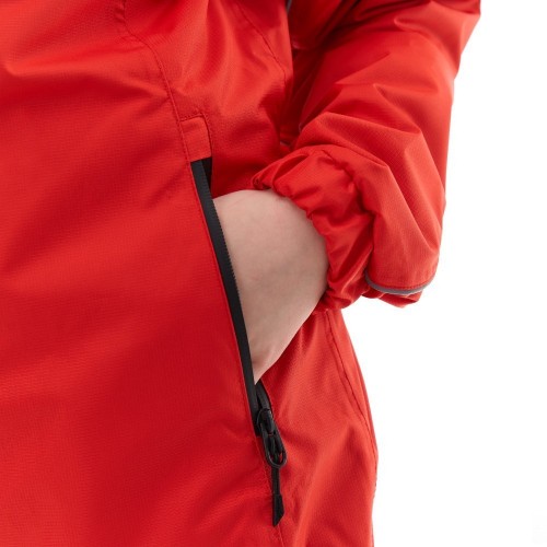 Комплект дождевой (куртка, брюки) EVO FOR TEEN RED (мембрана) фото 12