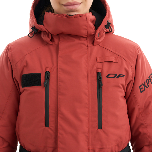 Куртка EXPEDITION Woman Red фото 13