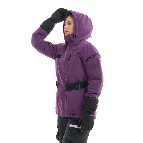 Куртка EXPEDITION Woman Purple фото 12