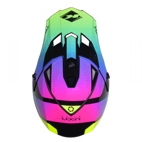 Шлем Kenny Track Neon фото 4