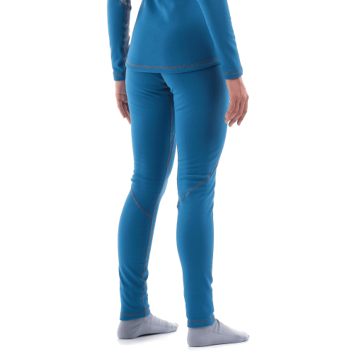 Термобрюки зимние Woman Blue - Grey фото 3