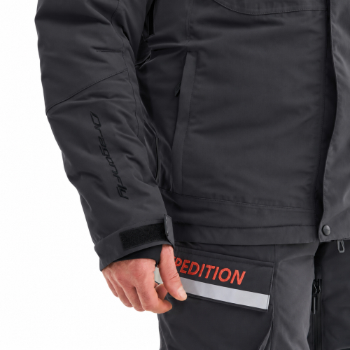 Куртка EXPEDITION 2.0 Man Black фото 22