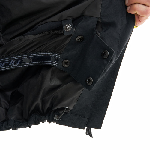 Куртка 2в1 NORDIC Man Black - Yellow фото 27