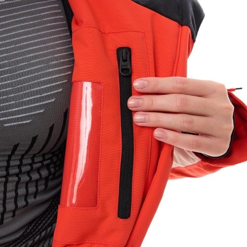 Комбинезон EXTREME Woman Orange - Light Grey фото 15