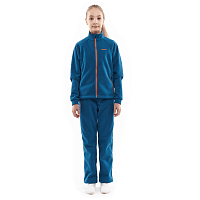 Подростковый флисовый костюм Blue Orange 