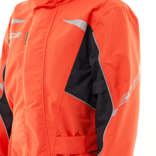 Комбинезон - дождевик EVO Woman Orange фото 11