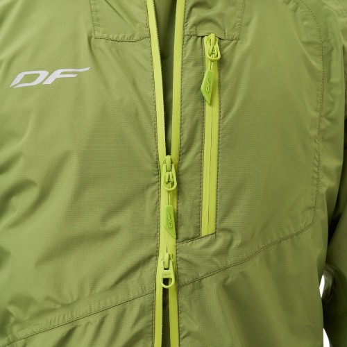 Куртка DF TEAM 2.0 Green - Olive 2023 фото 8