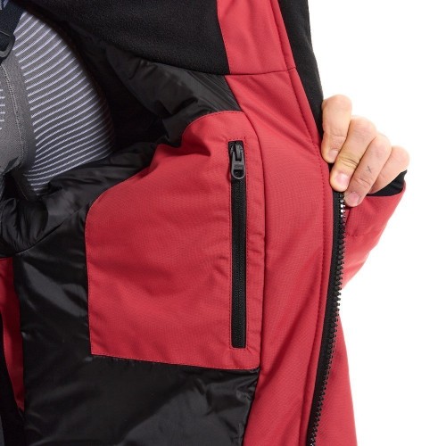 Куртка EXPEDITION Man Burgundy фото 12