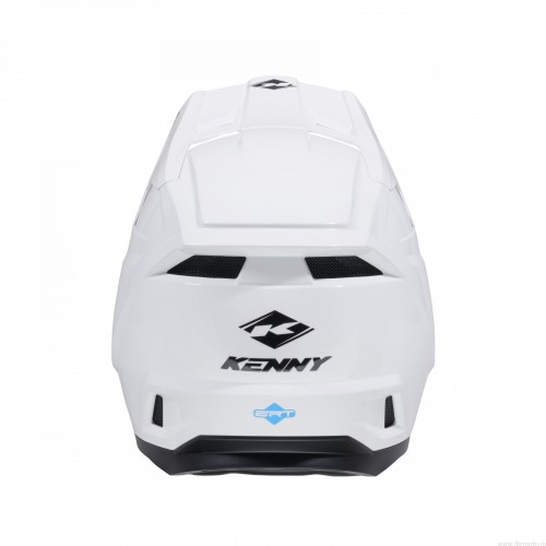 Шлем Kenny Performance ERT Solid White фото 3