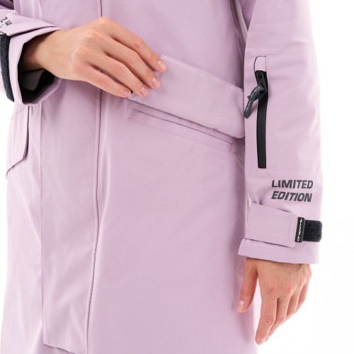 Плащ дождевой CITIZEN Woman Light Pink фото 13