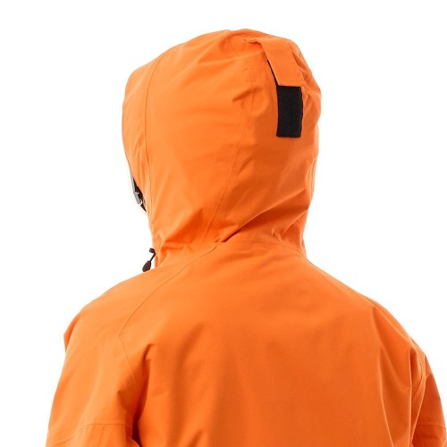Куртка сноубордическая DF BALANCE Orange фото 5