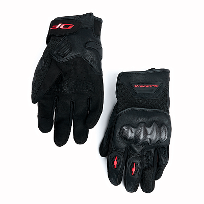 Перчатки DF AIR Black 